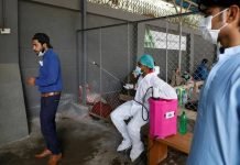 COVID-19 claims 50 more lives in Pakistan; 3,344 new infections in last 24 hrs