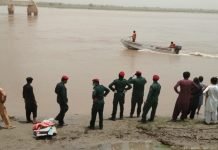 Three children drown in River Chenab near Multan