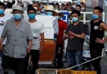 China reports 24 new COVID-19 cases in single day