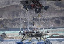 China to launch unmanned probe to Mars today