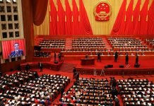 Chinese parliament unanimously passes Hong Kong security law