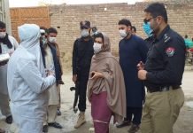 COVID-19 situation continues improving as 17 deaths; 782 tested positive in 24 hrs