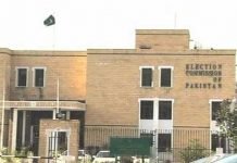 PTI once again fails to submit details to ECP on Foreign Funding case