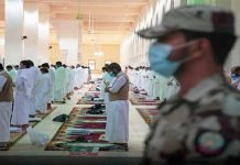 Muslims in Saudi Arabia, gulf countries celebrate Eidul Azha amid COVID-19 outbreak