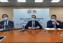 Huawei, GIK join hands to launch first undergraduate Degree program in Pakistan