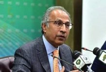 Hafeez Shaikh removed from National Finance Commission