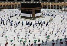 Safest ever Hajj this year due to social distancing measures taken by Saudi Government