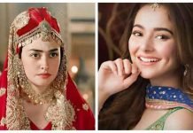 Hania Aamir catches the ‘Ertugrul’ fever, likes Halime Sultan the most