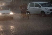 15 killed as heavy rains batter parts of Punjab