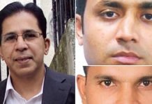Imran Farooq murder: Convict challenges life imprisonment in Islamabad court