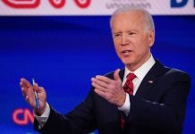 Biden says intelligence briefings warn of possible Russian meddling in elections