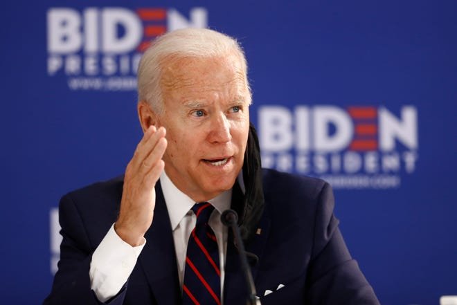 Joe Biden’s prostate cancer has spread beyond bones, son Hunter says Joe Biden-TNT Photo