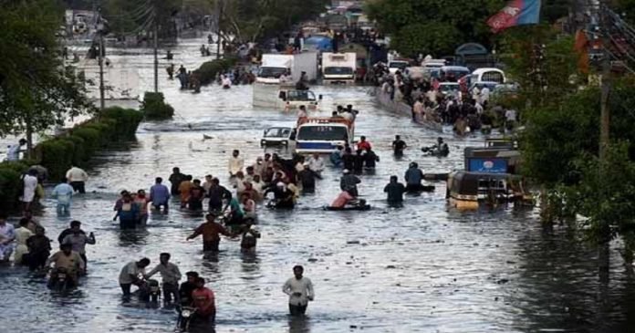 Karachi Flood