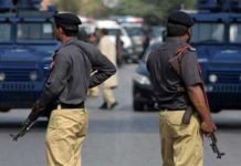 Six ‘RAW-linked’ terrorists arrested from Karachi