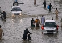 Heavy downpour causes worst urban flooding, power outages, wreaks havoc in Karachi