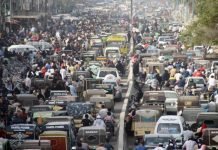 Karachi ranks third-worst city for road rage: index