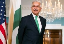 NAB summons Khawaja Asif in housing society case