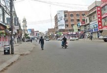 Punjab govt mulls extending COVID lockdown for another week