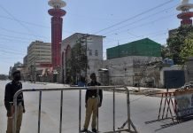 Seven-day lockdown imposed in parts of Rawalpindi, Gujrat, Sialkot and Gujranwala