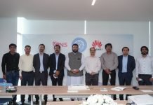 NUST partnered with Huawei to launch first SDN Project in Pakistan