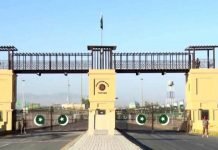 Pakistan decides to reopen border with Iran for trade from Sunday