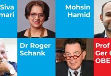 Global leaders for conversations on re-imagining future of education, safer, more balanced