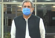CAA-issued licenses cannot be suspicious or fake: Shahid Khaqan Abbasi