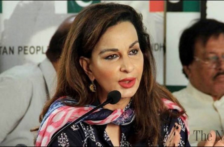 Sherry Rehman calls for urgent action to end child labour in Pakistan Sherry Rehman - The News Today-TNT