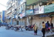 Smart lockdown imposed at 5,082 spots across country, NCOC told Smart Lockdown Punjab - The News Today - TNT