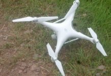 Alarm bell sounded after drone spotted on Indian PM’s residence