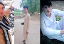 Three Peshawar friends shot dead while shopping for Eid