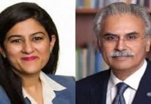 Reasons behind resignations of Dr Zafar Mirza, Tania Aidrus come to light