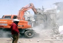 Task force cracks down on illegal housing schemes in Rawalpindi Anti-Encroachment Campaign