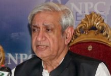 Locust, Monsoon rains may decline agri production; No immediate threat of food shortage: Fakhar Imam