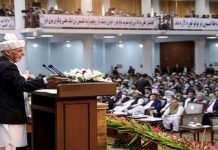 Ghani urges mega gathering to decide on 400 Taliban prisoners