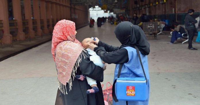 Anti polio
