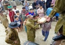 Army comes to rescue as Lath, Thado dams overflow after rain batters Karachi