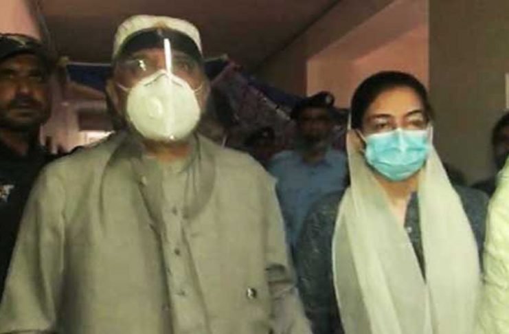 Toshakhana reference: Zardari to be indicted on September 9