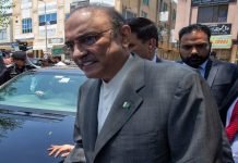 President Asif Ali Zardari As I Know Him