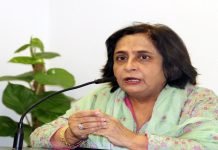 Karachi to be part of sindh until doomsday: Azra Pechuho