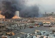 Beirut blast: Massive explosion leaves over 100 dead, over 4,000 injured
