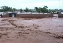 Six killed as heavy rain wreaks havoc in Balochistan