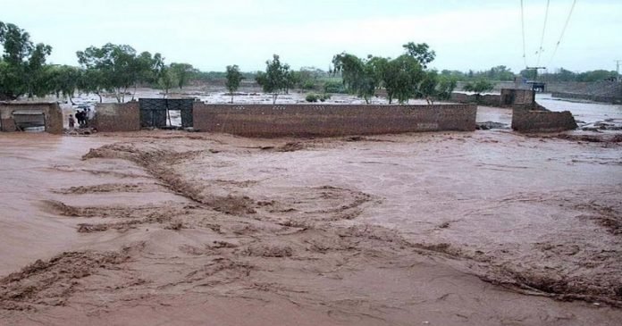 Balochistan flood