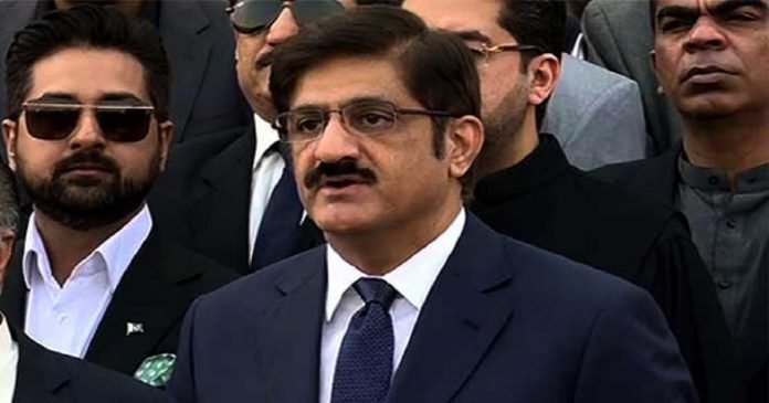 CM Sindh