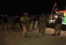 Seven, including a woman, injured in Karachi cracker attack: police