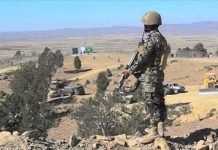 FC soldier martyred, two injured in firing from across Afghan border