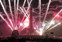 Independence Day celebrations across country start with fireworks display