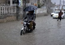Met Office warns of flash floods from heavy downpour in Balochistan