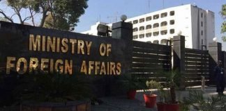 Pakistan condemns Israel’s continued strikes in Lebanon amid fragile US-Iran ceasefire Foreign Office - The News Today-TNT