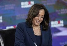 Kamala Harris makes history, becomes first Black woman to get VP nod